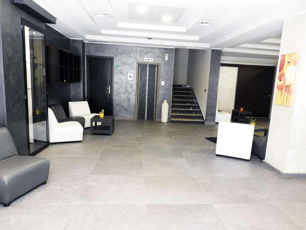 Hotel Scigliano Росано Ресторант снимка