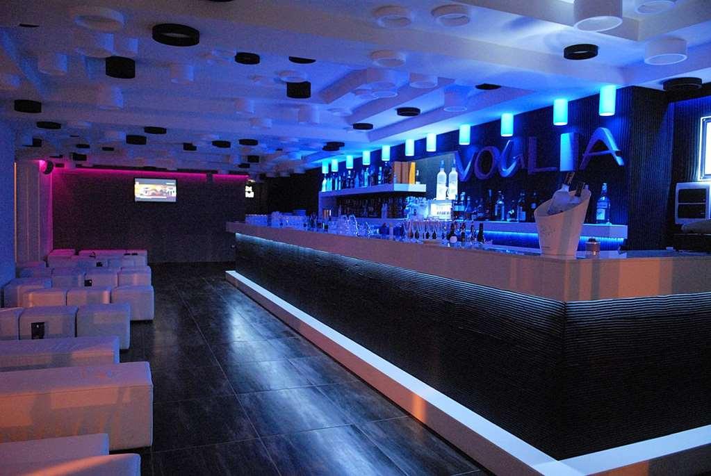 Hotel Scigliano Росано Ресторант снимка