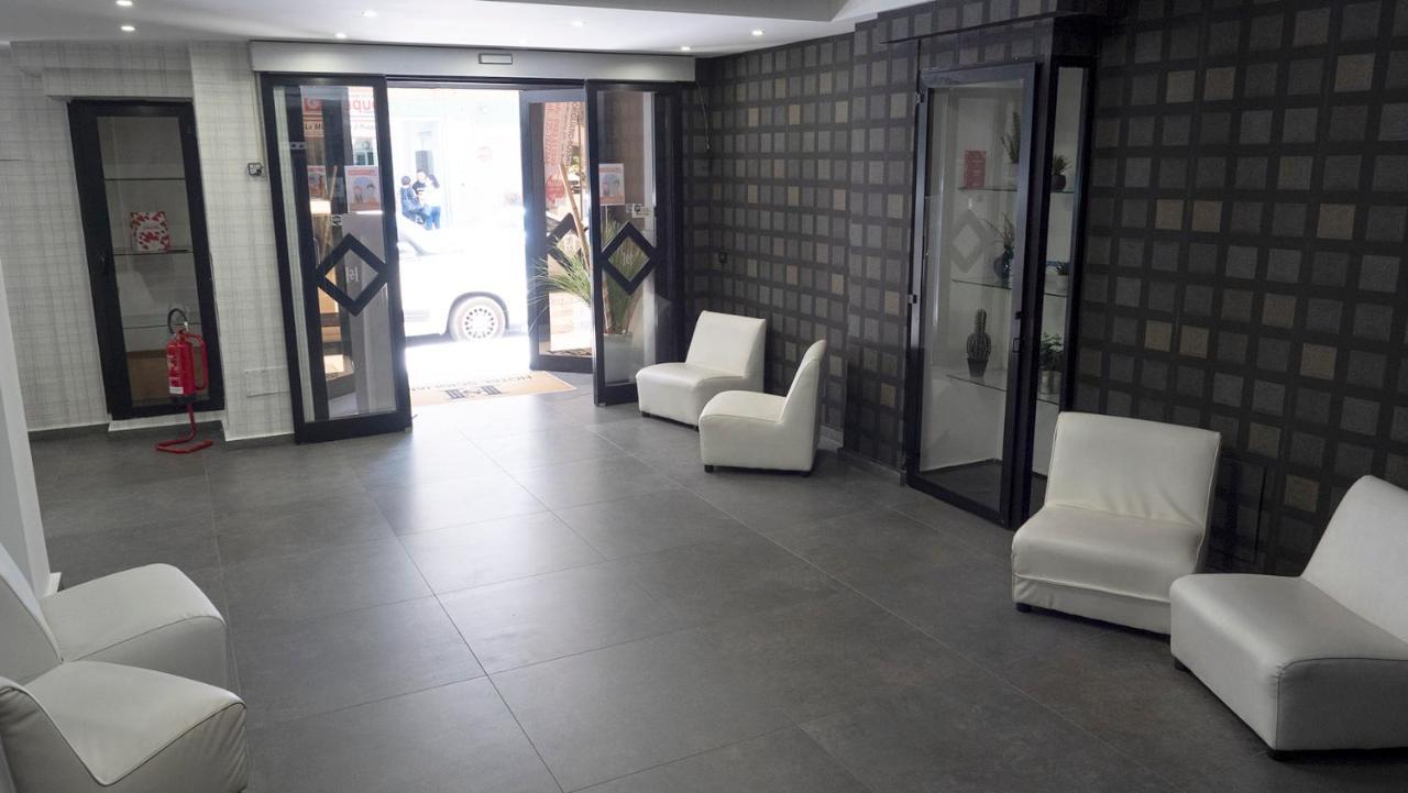 Hotel Scigliano Росано Екстериор снимка