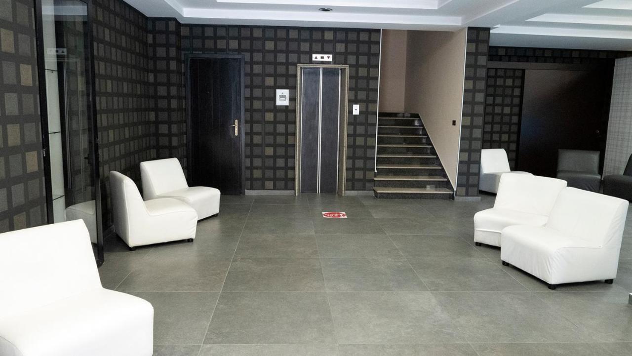 Hotel Scigliano Росано Екстериор снимка