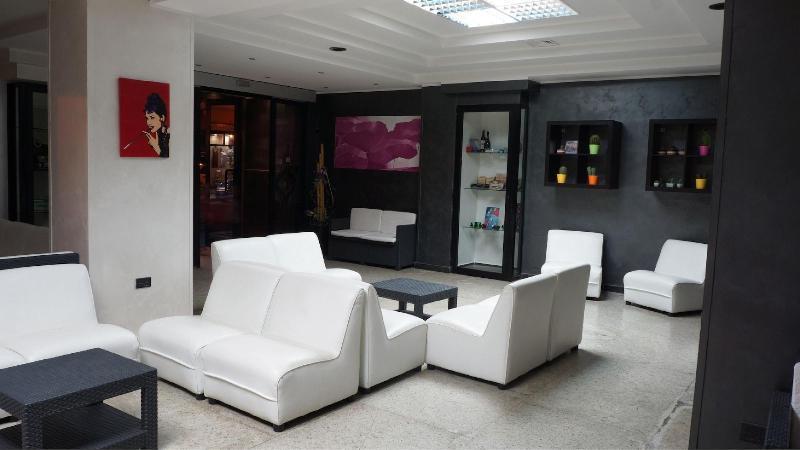 Hotel Scigliano Росано Екстериор снимка