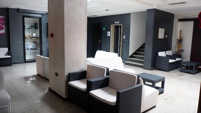 Hotel Scigliano Росано Екстериор снимка