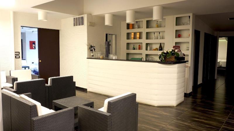 Hotel Scigliano Росано Екстериор снимка