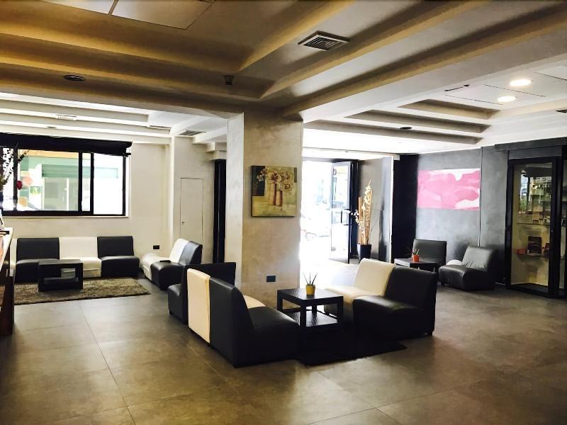 Hotel Scigliano Росано Екстериор снимка