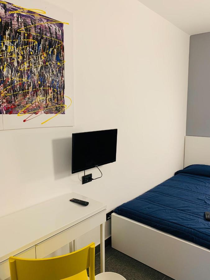 Hotel Scigliano Росано Екстериор снимка