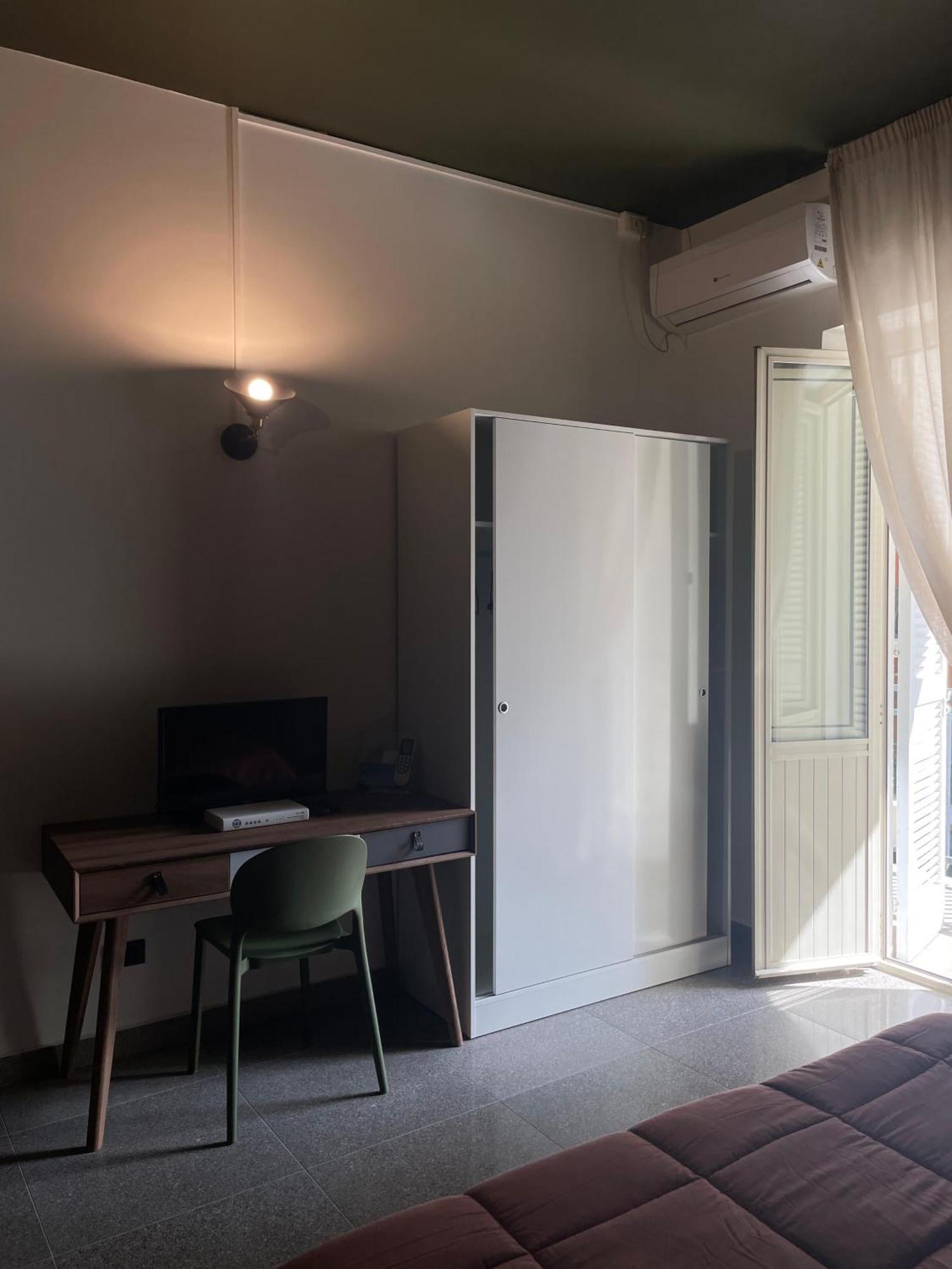 Hotel Scigliano Росано Екстериор снимка