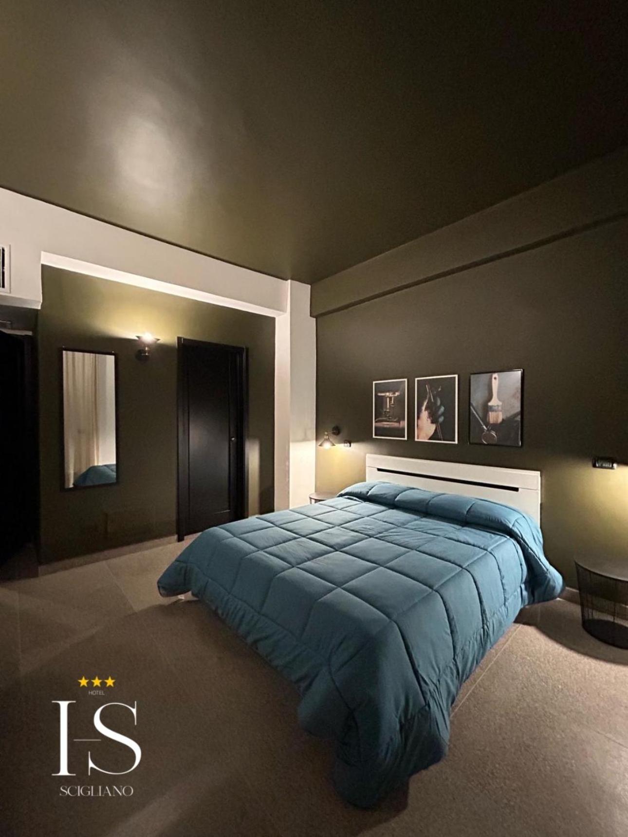 Hotel Scigliano Росано Екстериор снимка