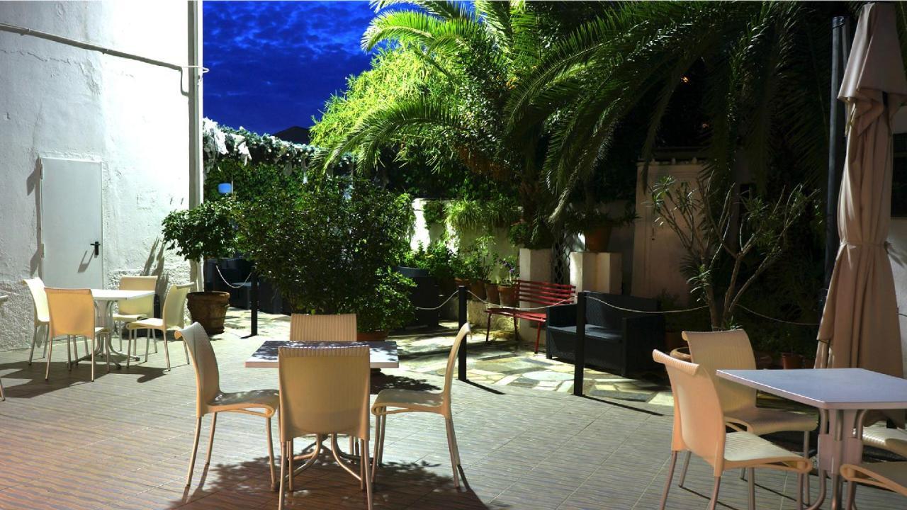 Hotel Scigliano Росано Екстериор снимка