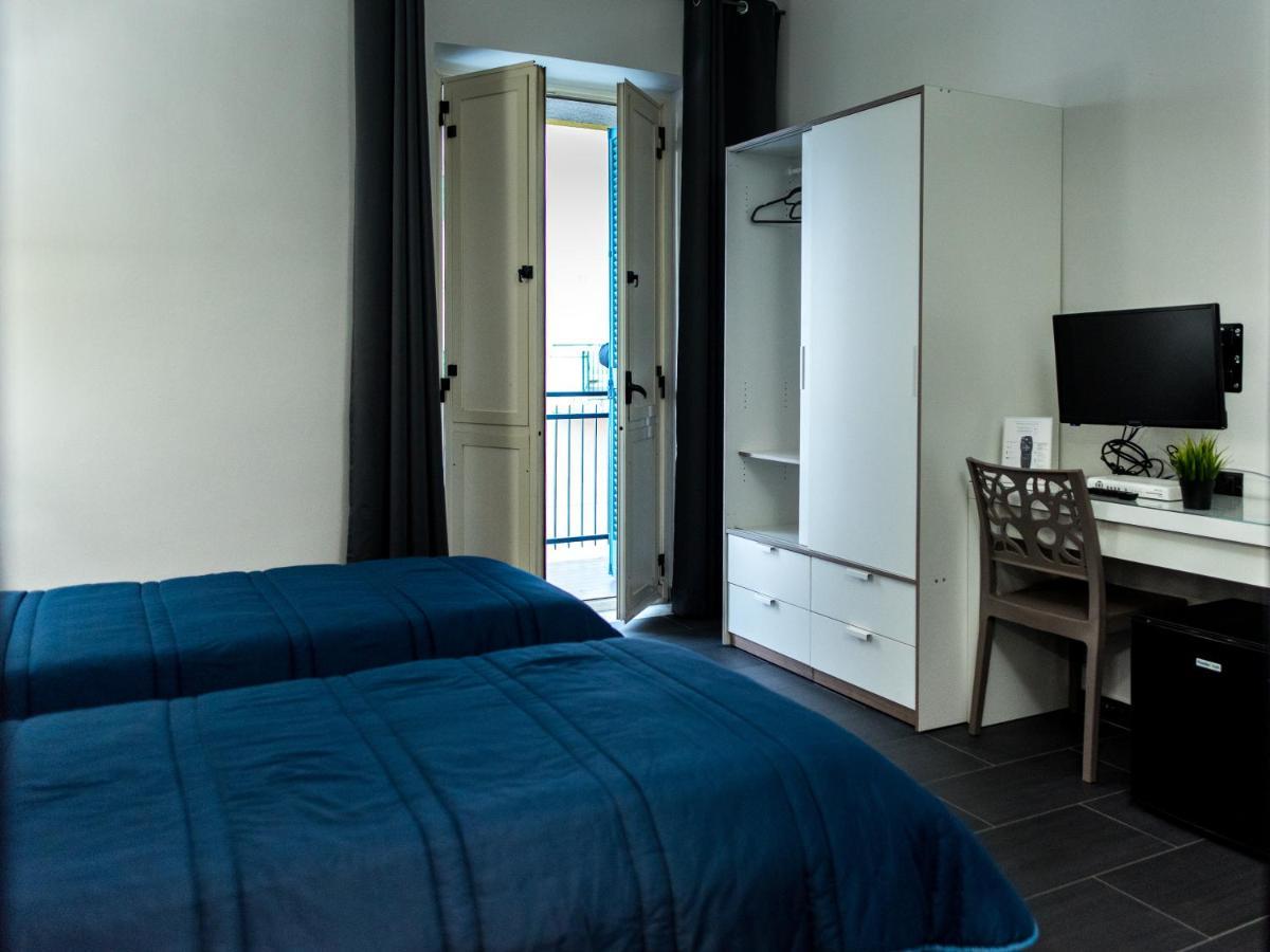 Hotel Scigliano Росано Екстериор снимка