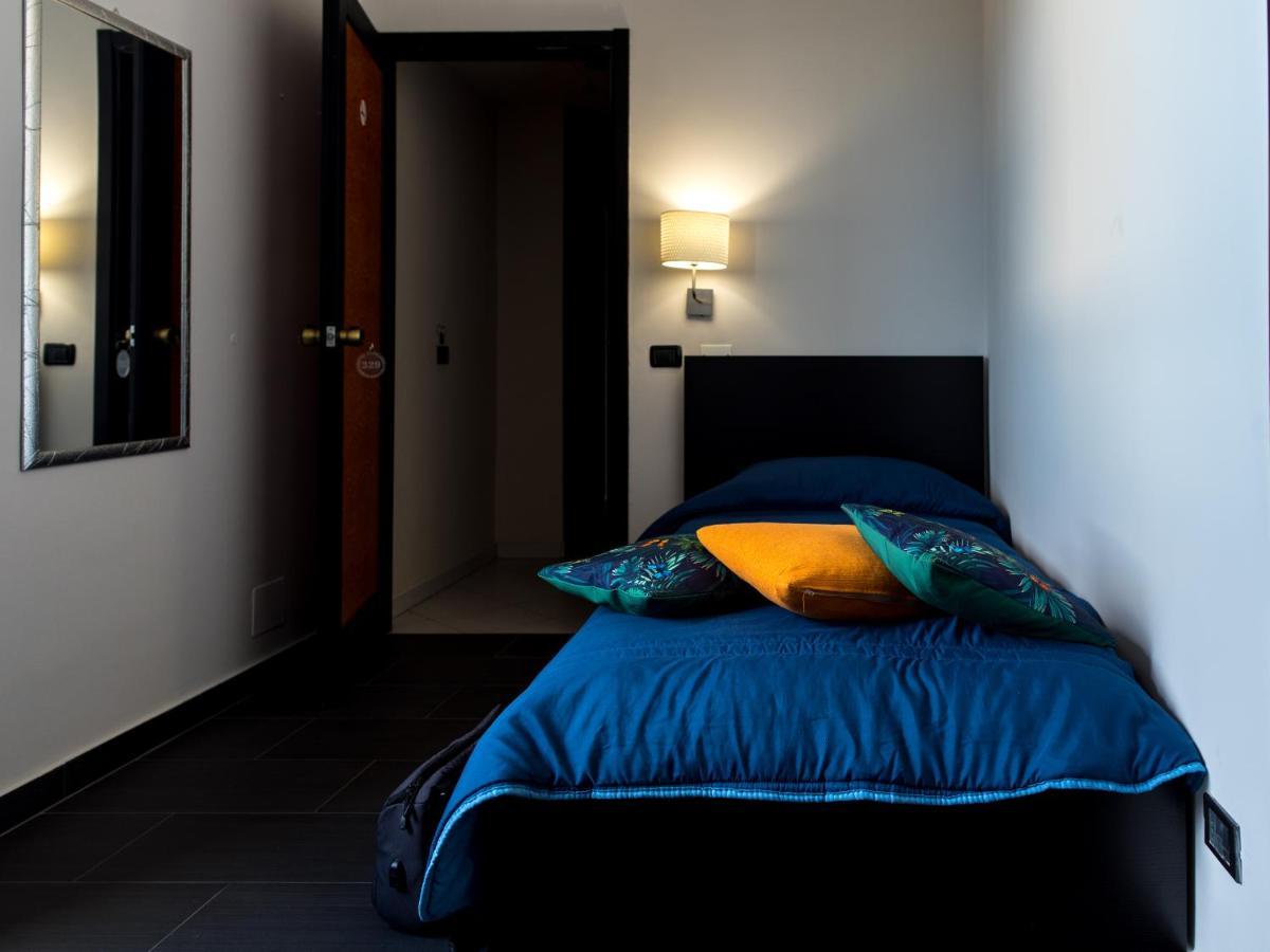 Hotel Scigliano Росано Екстериор снимка