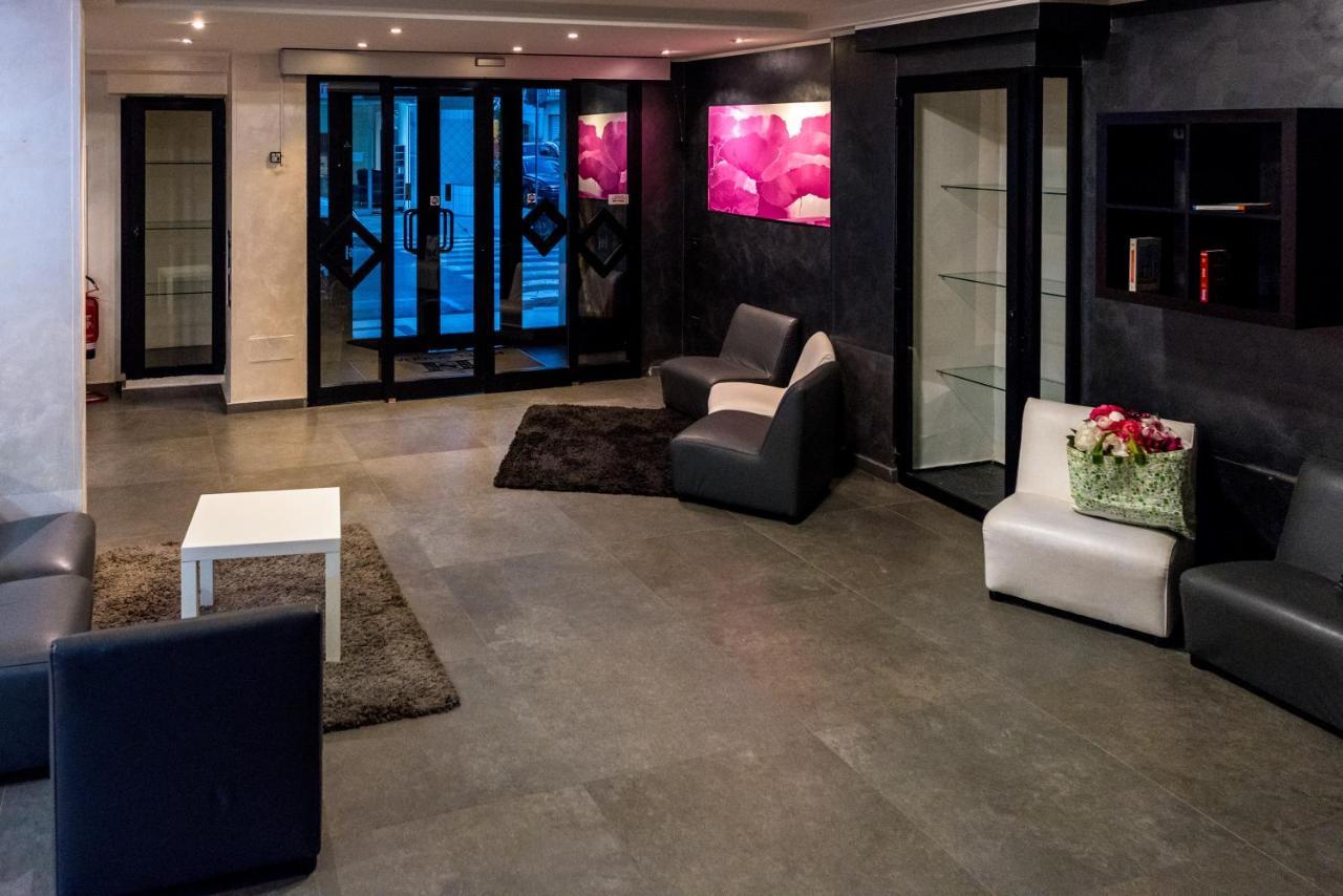 Hotel Scigliano Росано Екстериор снимка